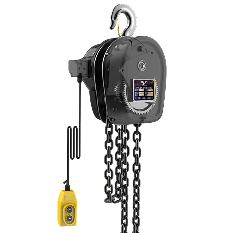 DHS環(huán)鏈電動(dòng)提升機