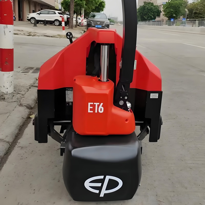電動(dòng)地牛搬運車(chē)廠(chǎng)家排行榜