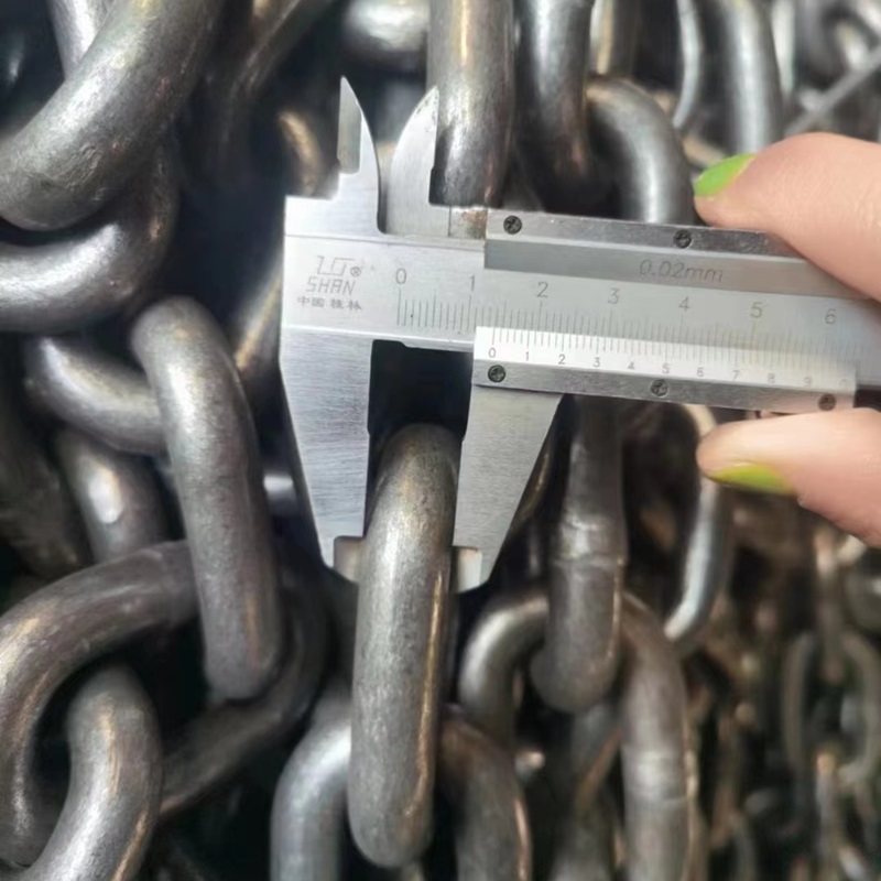 揭秘10MM起重鏈條的載重規格，您需要了解！