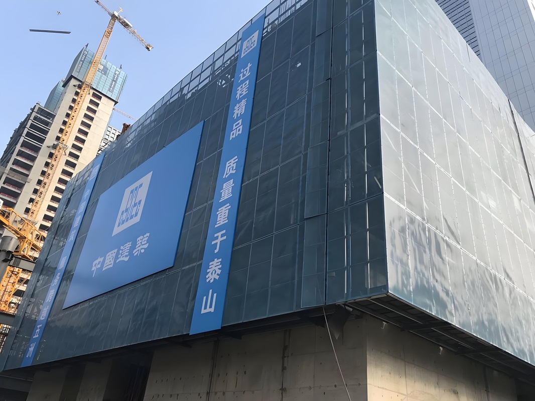 群吊電動(dòng)葫蘆助力浙江東陽(yáng)北地塊二項目