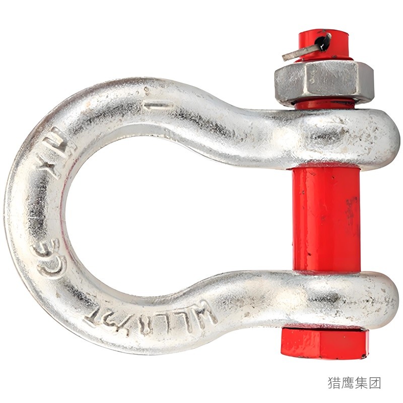 卸扣與U型環(huán)產(chǎn)品是如何區分的