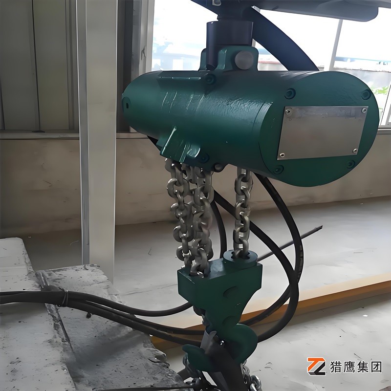如何確定氣動(dòng)葫蘆的提升速度和載重能力？