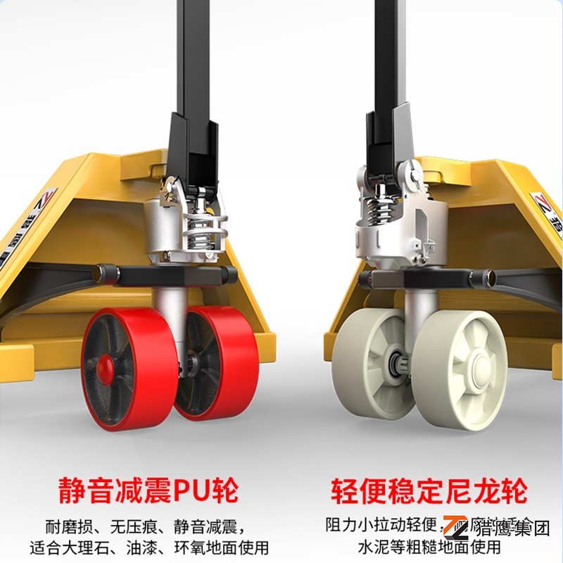 地牛搬運車(chē)哪家好，獵鷹集團來(lái)指導