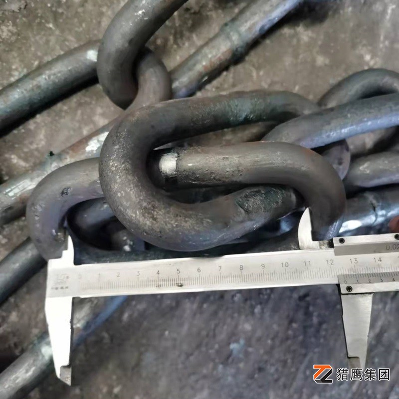 廠(chǎng)家教您起重鏈條節距怎么量
