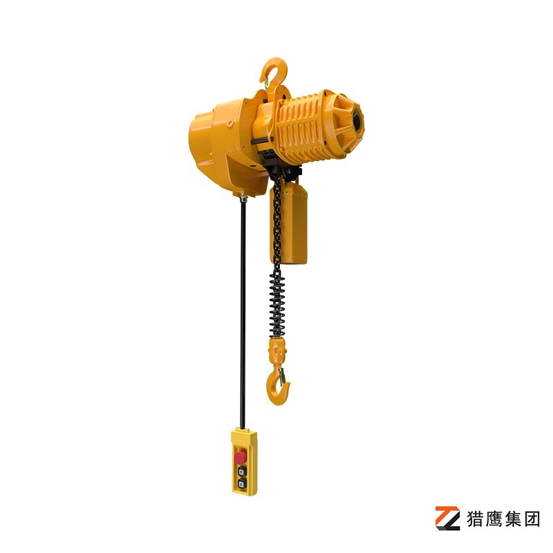 獵鷹DHY型環(huán)鏈電動(dòng)葫蘆的優(yōu)勢