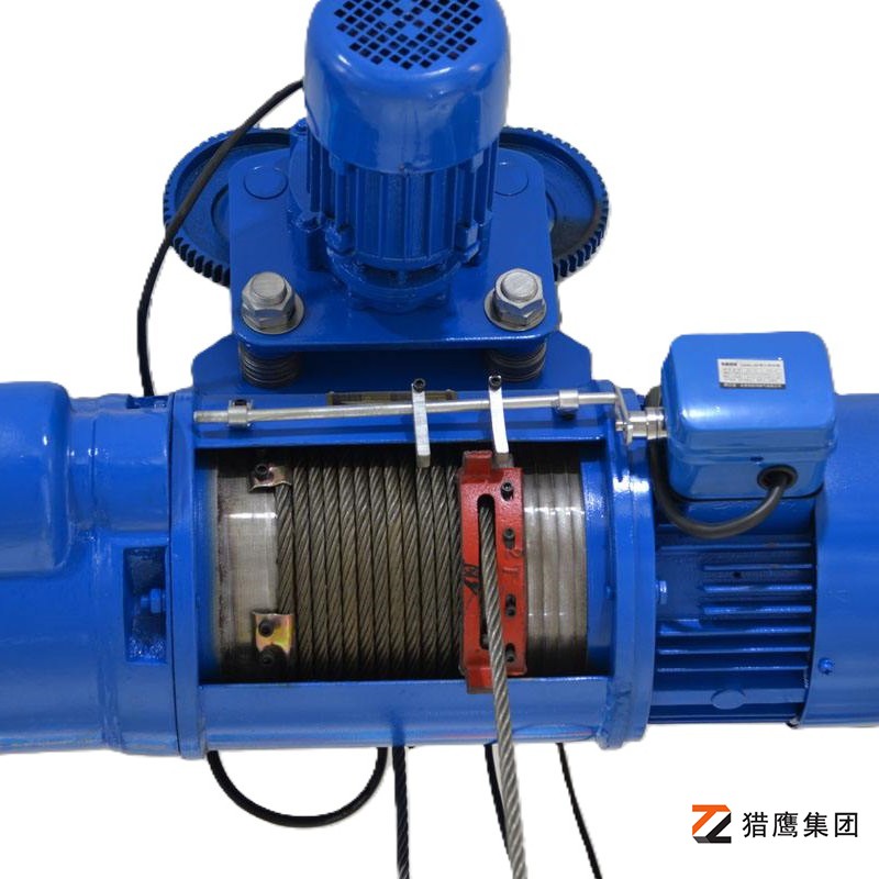 鋼絲繩電動(dòng)葫蘆電器接地指南它來(lái)了！
