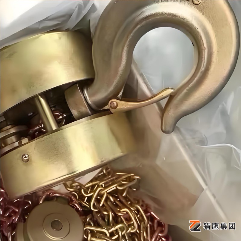 防爆手拉葫蘆廠(chǎng)家教您熟悉防爆等級