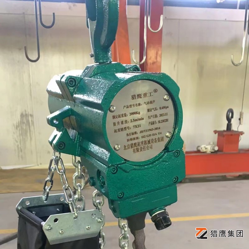 氣動(dòng)葫蘆的局限性分析：選擇與挑戰并存