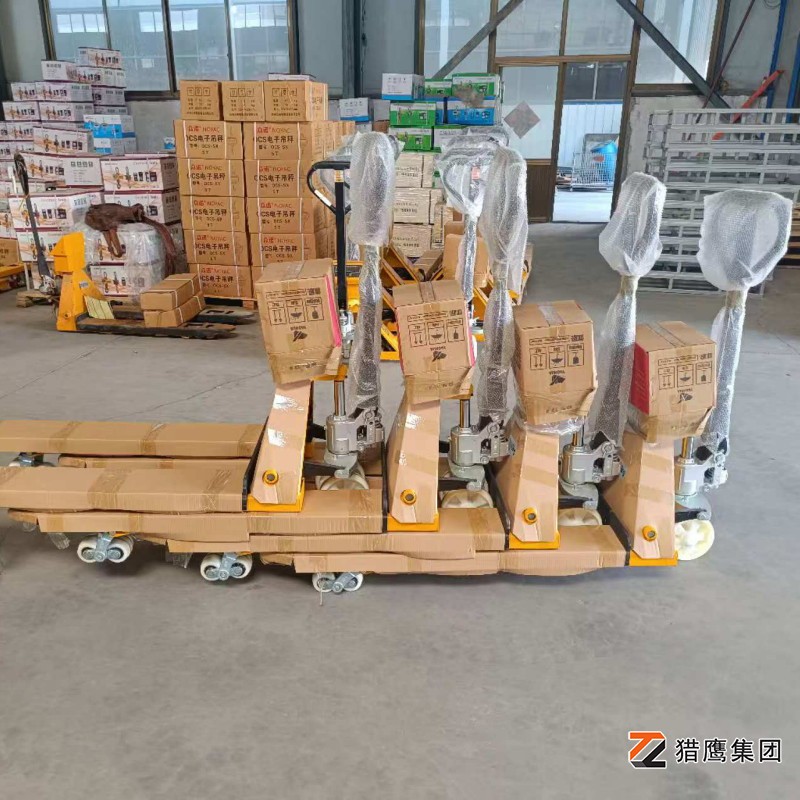 電動(dòng)搬運車(chē)：物流行業(yè)的高效助手