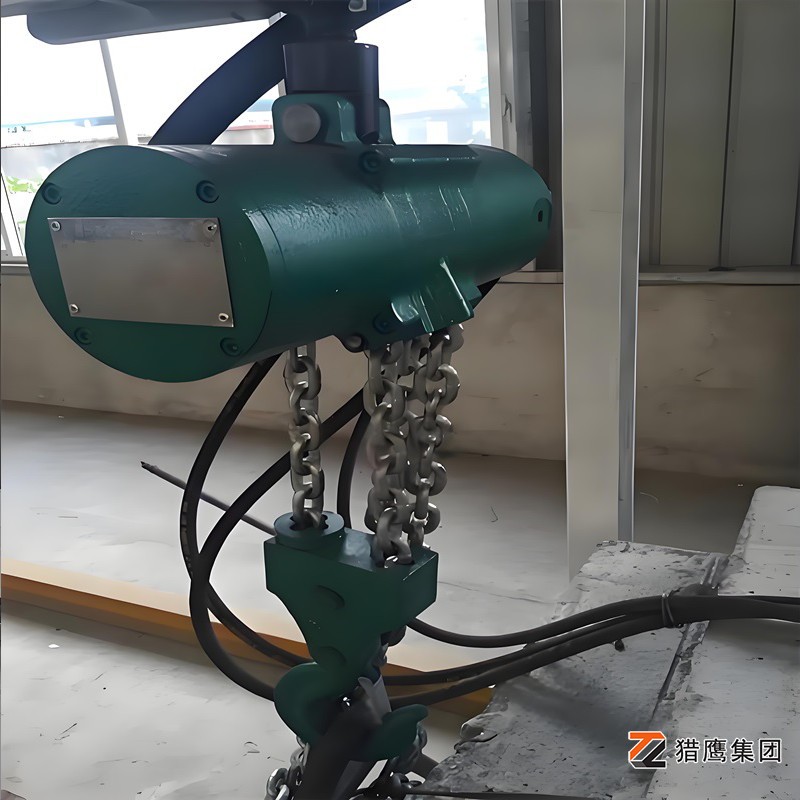 廣東防爆氣動(dòng)葫蘆供應廠(chǎng)家-獵鷹集團