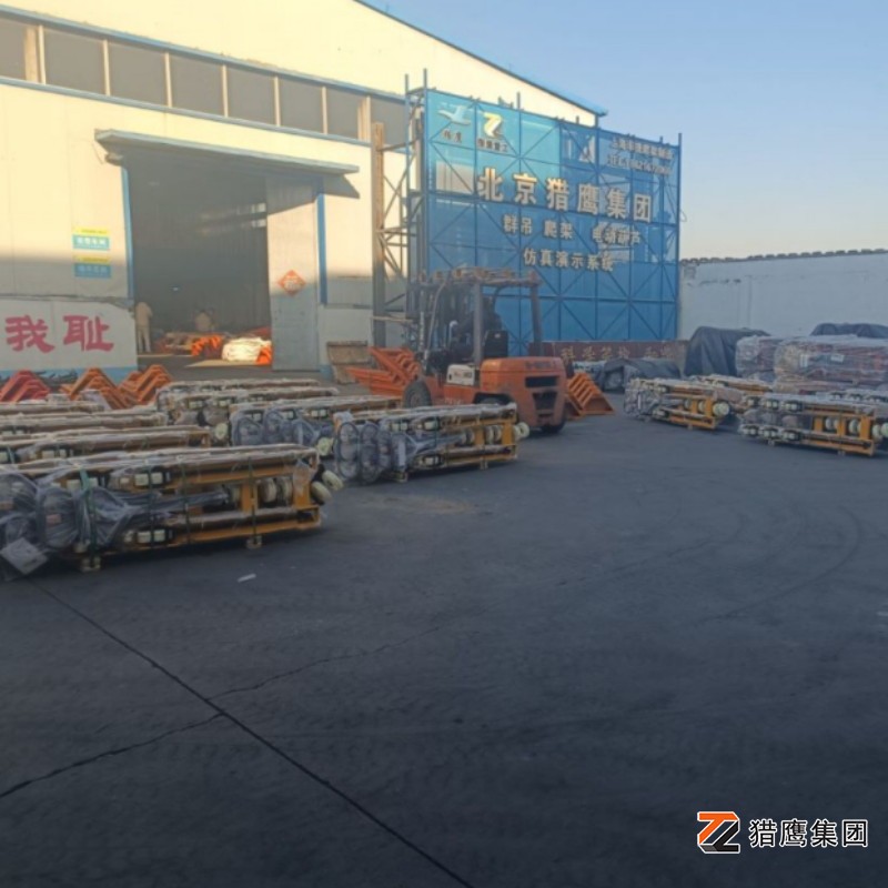 手動(dòng)搬運車(chē)輪子松動(dòng)了怎么修？