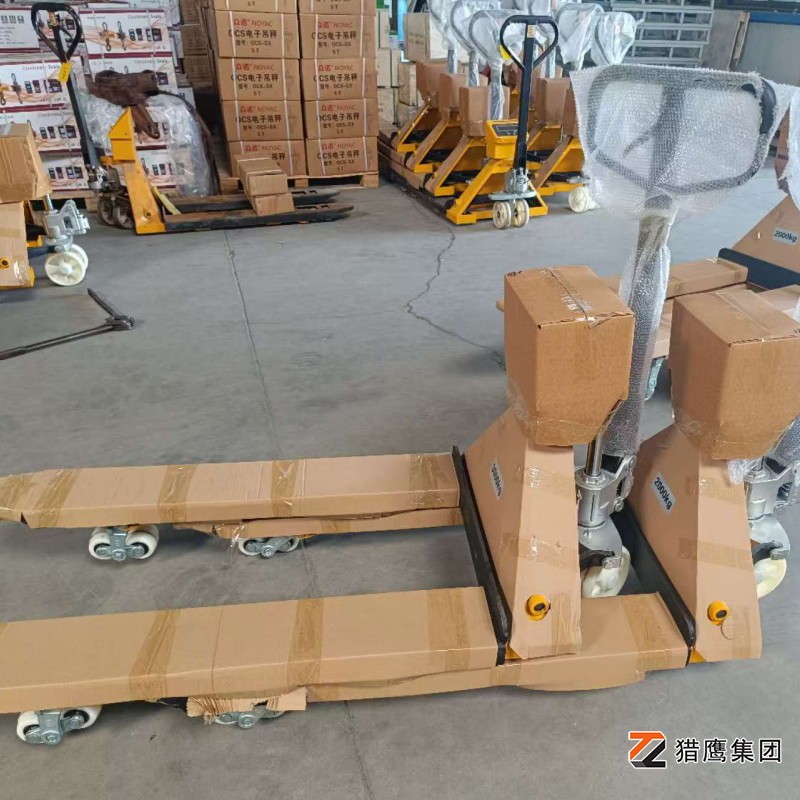 步行式電動(dòng)搬運車(chē)：物流與倉儲的高效助手