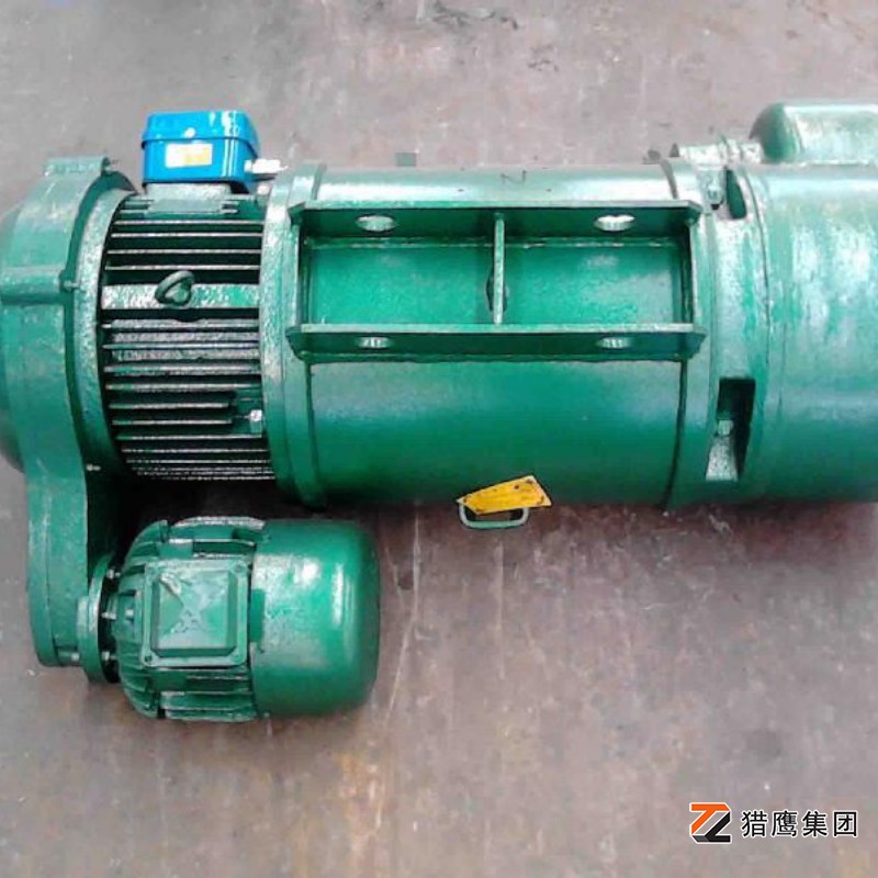雙速電動(dòng)葫蘆的多場(chǎng)景應用與選型指南