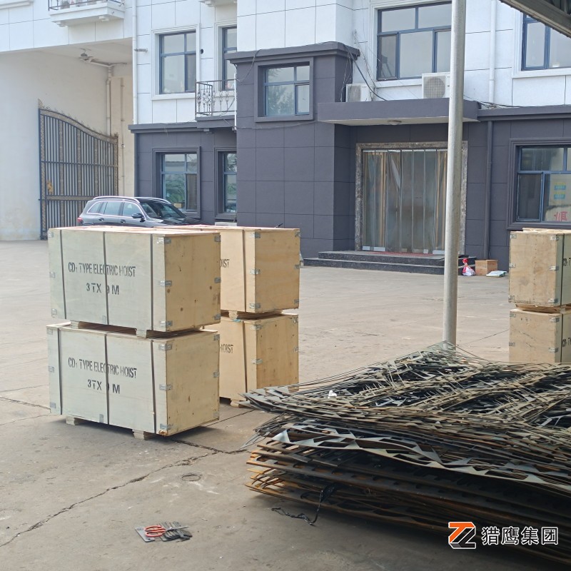 鋼絲繩電動(dòng)葫蘆工長(cháng)手記：32噸葫蘆鋼絲繩選型