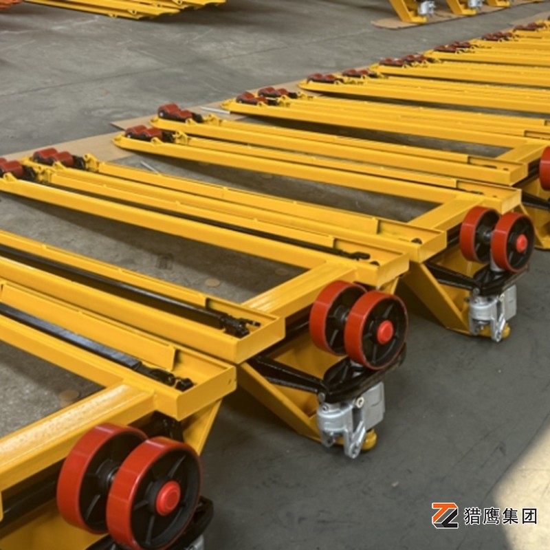 還在盲目購買(mǎi)？手動(dòng)液壓搬運車(chē)選購技巧，一看就懂