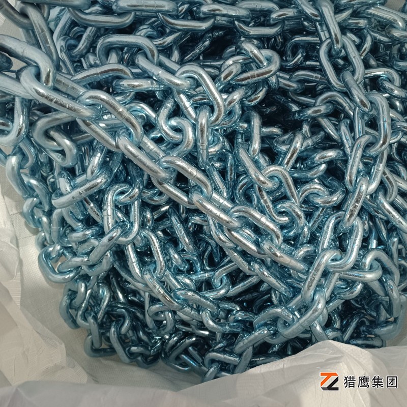 起重鏈條出廠(chǎng)檢測：筑牢工業(yè)安全防線(xiàn)