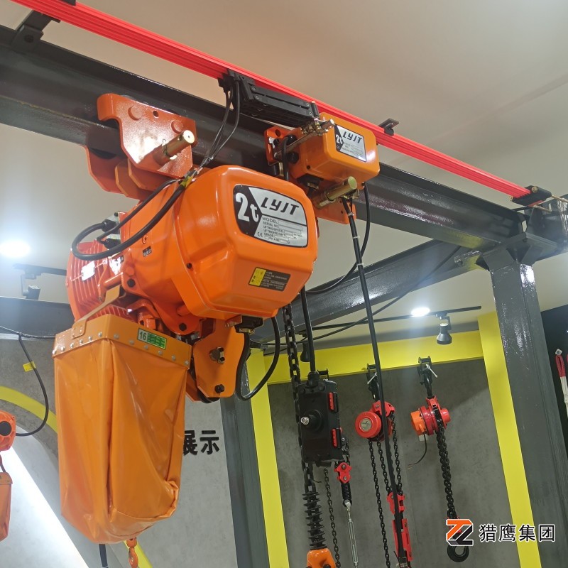 2025年環(huán)鏈電動(dòng)葫蘆選購指南：省電30%的黑科技！