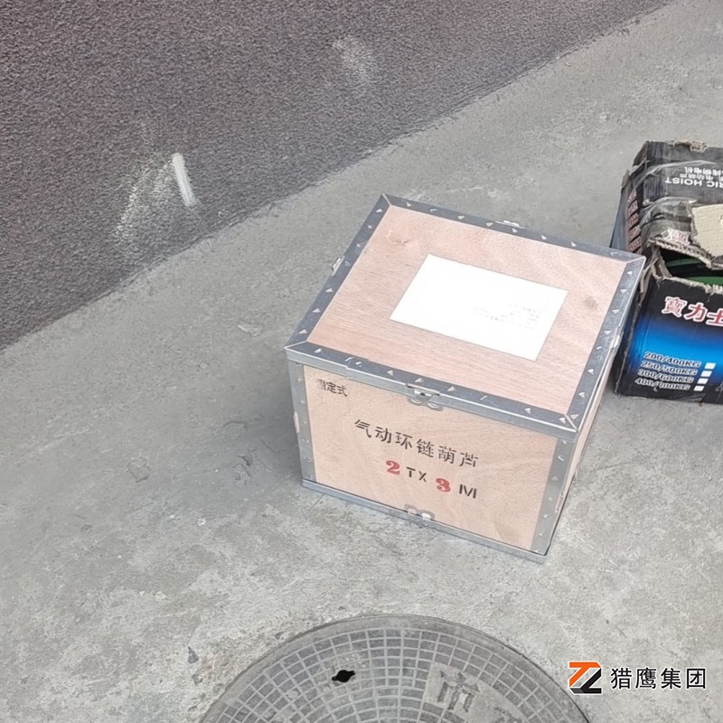 保障氣動(dòng)葫蘆穩定運行的定期檢查項目