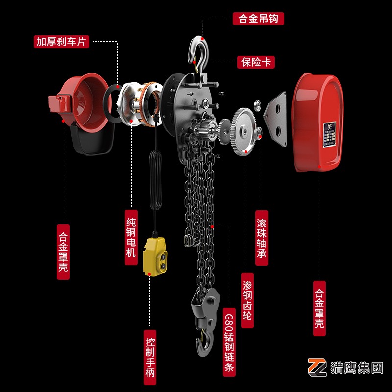 電動(dòng)葫蘆廠(chǎng)家詳解：如何通過(guò)空載實(shí)驗保障設備性能