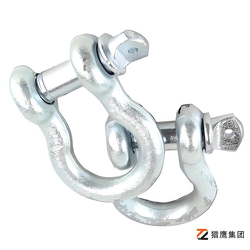 弓形卸扣規格型號及不同的應用場(chǎng)景
